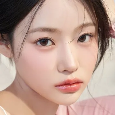 마리나 애쉬핑크 M 1개월용